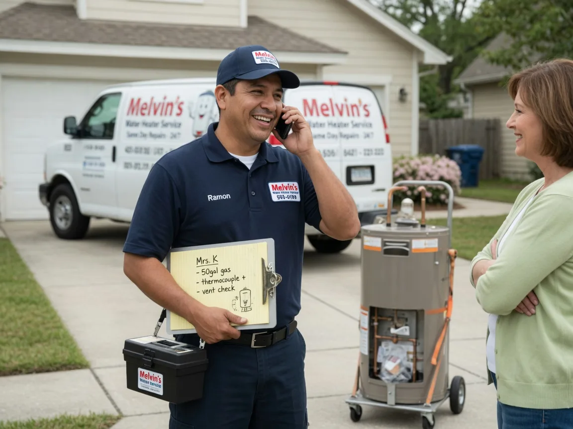 Water Heater Repair Cleveland, AL FAQs